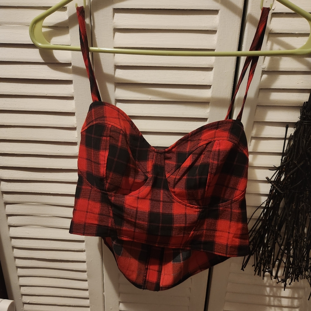 Bustier Top